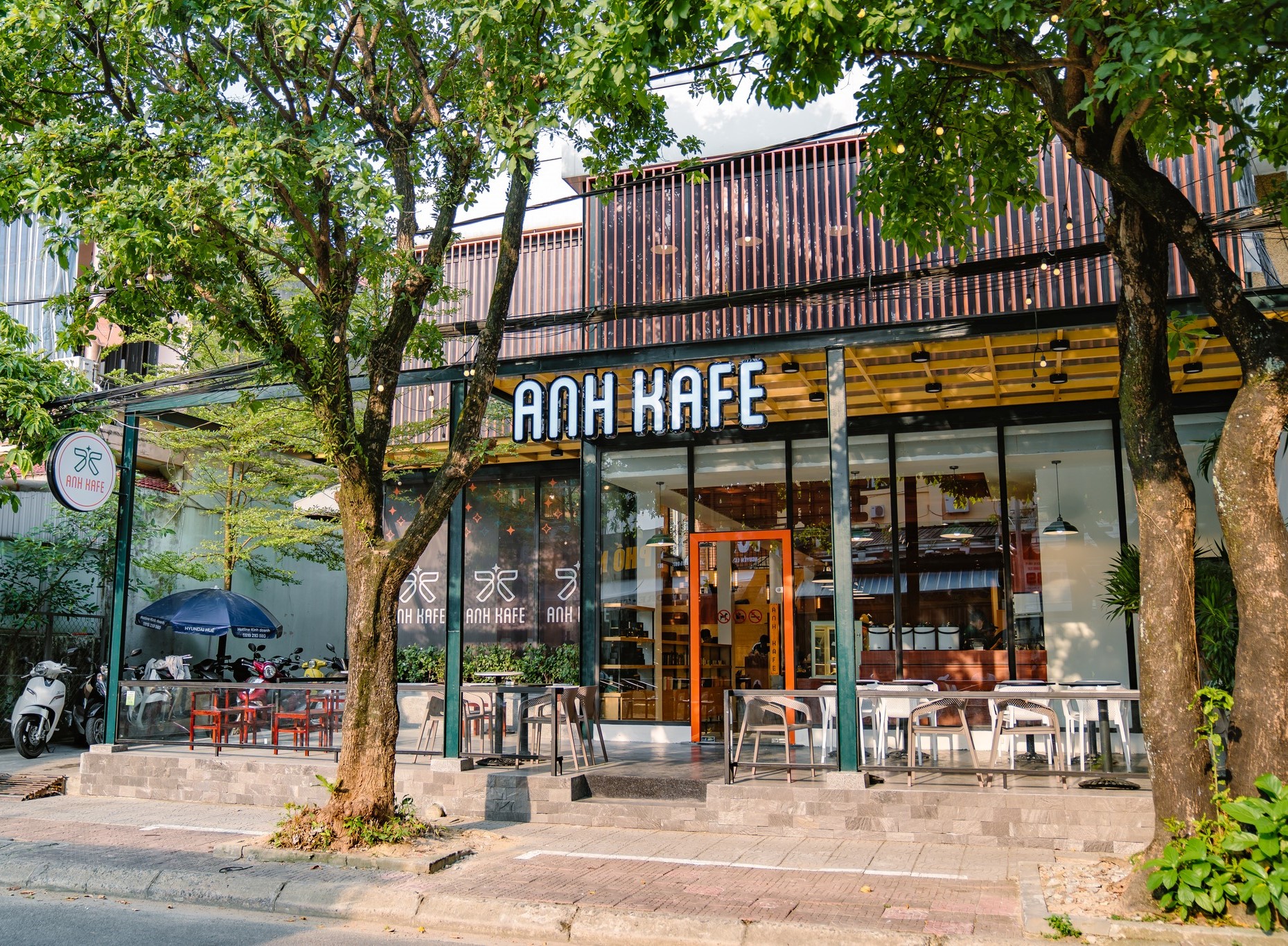 ANH KAFE – NGUYỄN LƯƠNG BẰNG