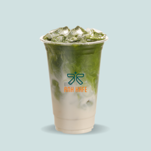 Matcha dừa